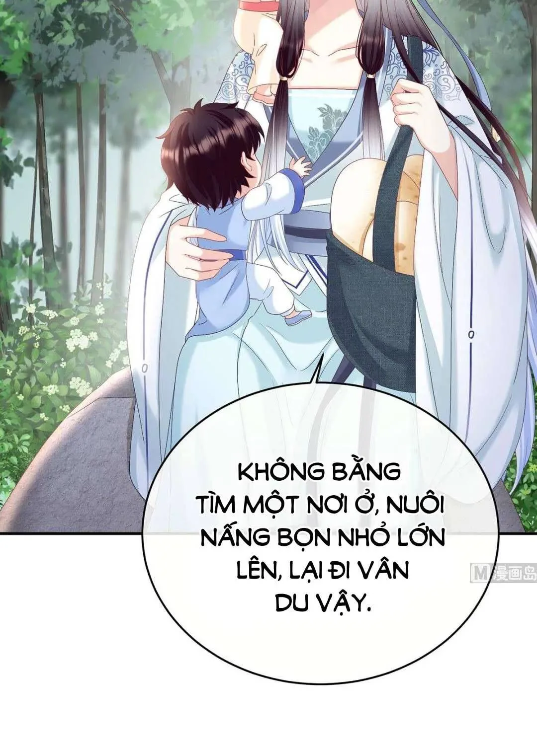 Kiều Phu Có Hỉ chương 95 - trang 7