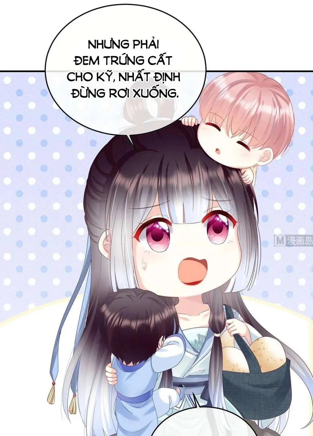 Kiều Phu Có Hỉ chương 95 - trang 8