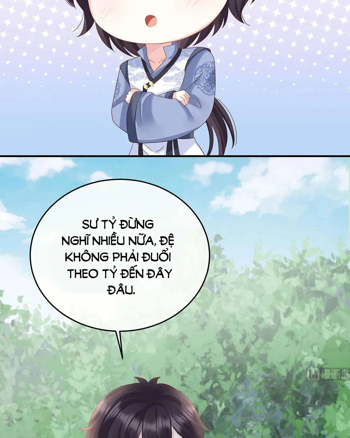 Kiều Phu Có Hỉ chương 95 - trang 22