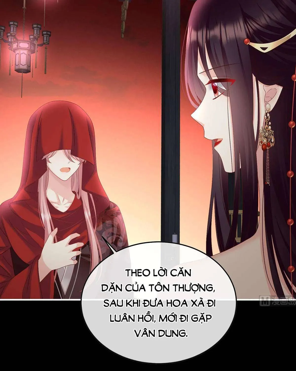 Kiều Phu Có Hỉ chương 97 - trang 10