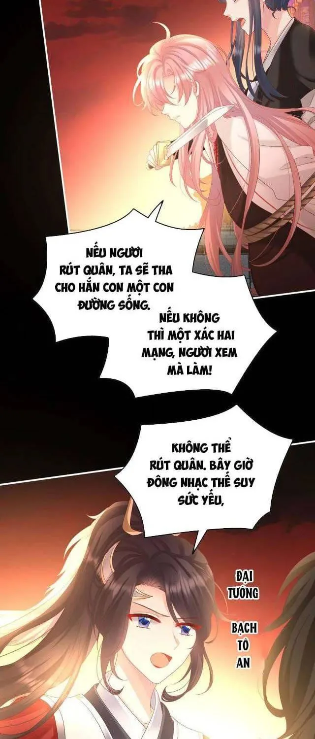 Kiều Phu Có Hỉ chương 99 - trang 8