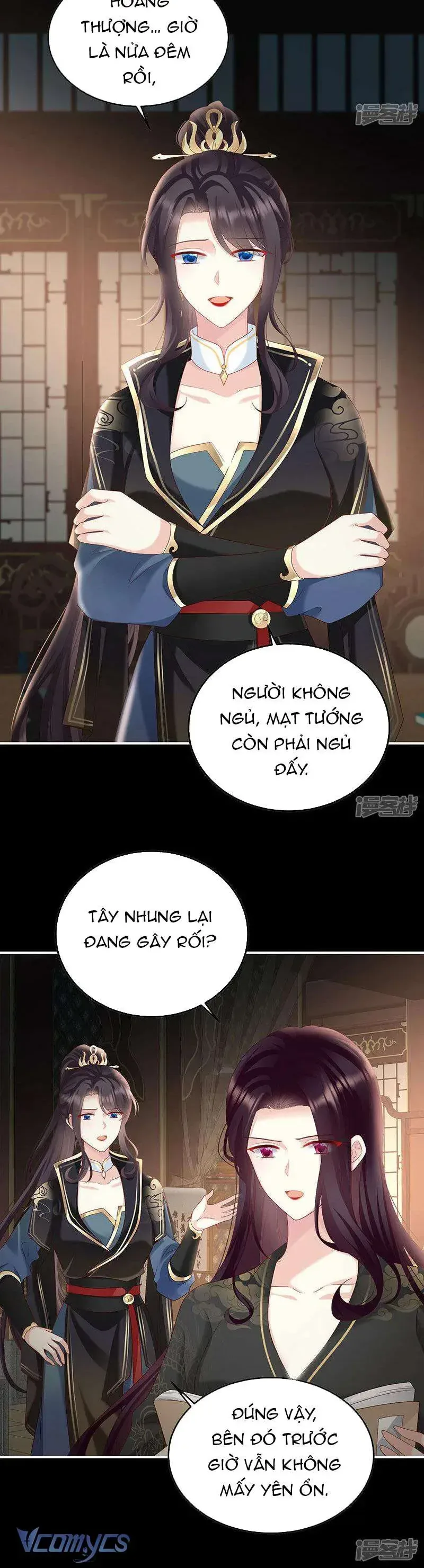 Kiều Phu Có Hỉ chương 106 - trang 2