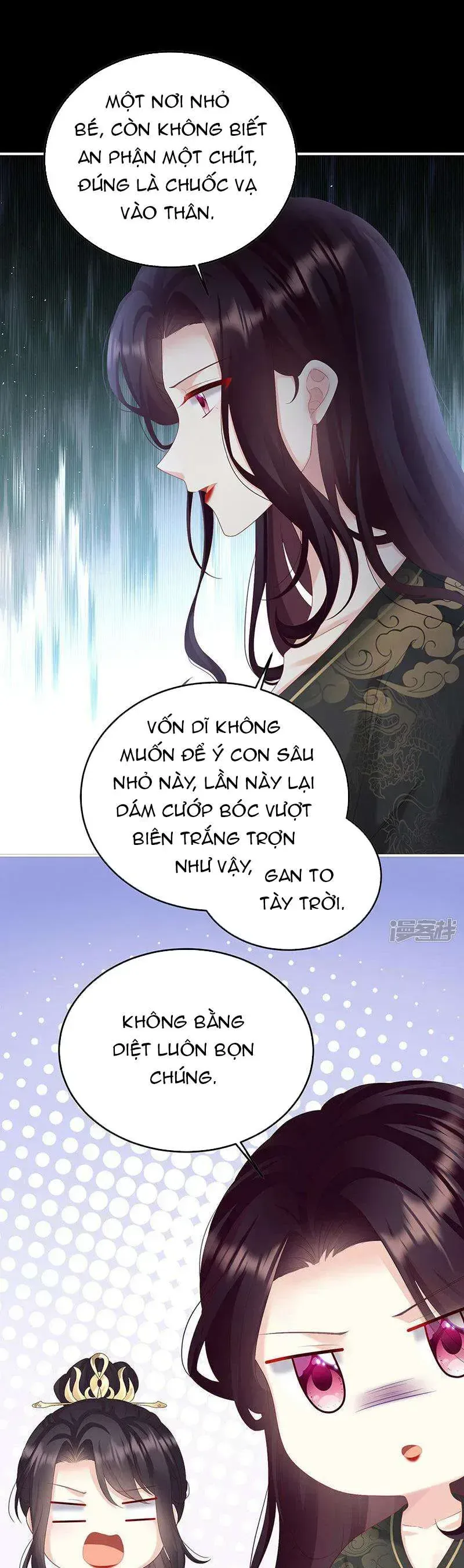 Kiều Phu Có Hỉ chương 106 - trang 3