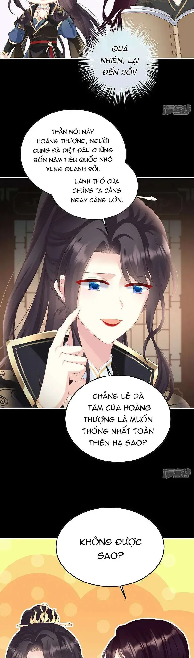Kiều Phu Có Hỉ chương 106 - trang 4