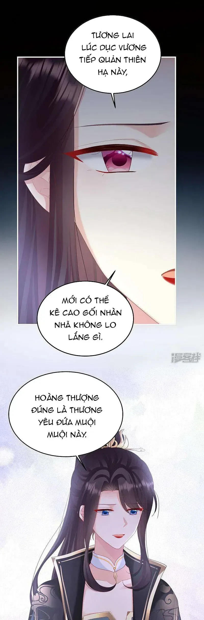 Kiều Phu Có Hỉ chương 106 - trang 6