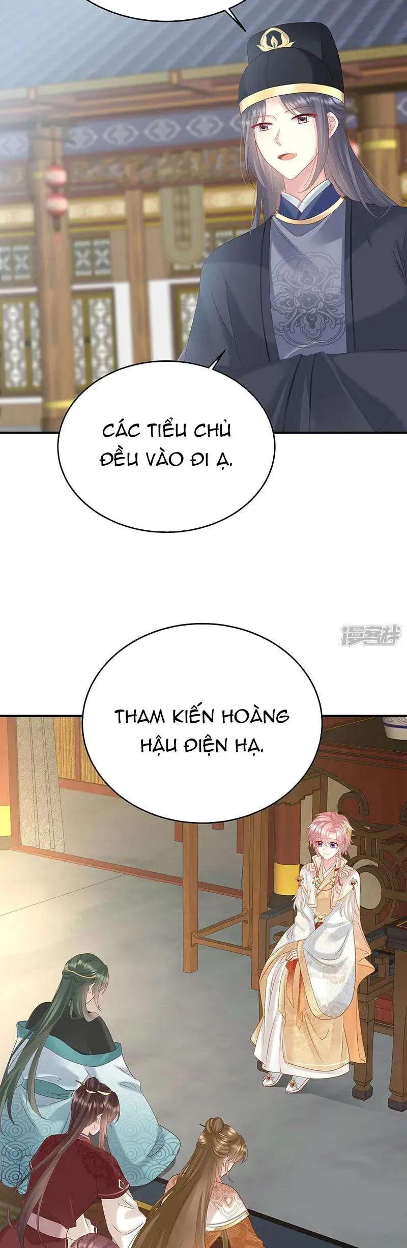 Kiều Phu Có Hỉ chương 106 - trang 15