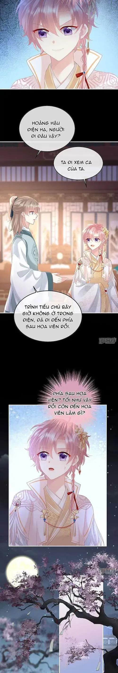 Kiều Phu Có Hỉ chương 113 - trang 4