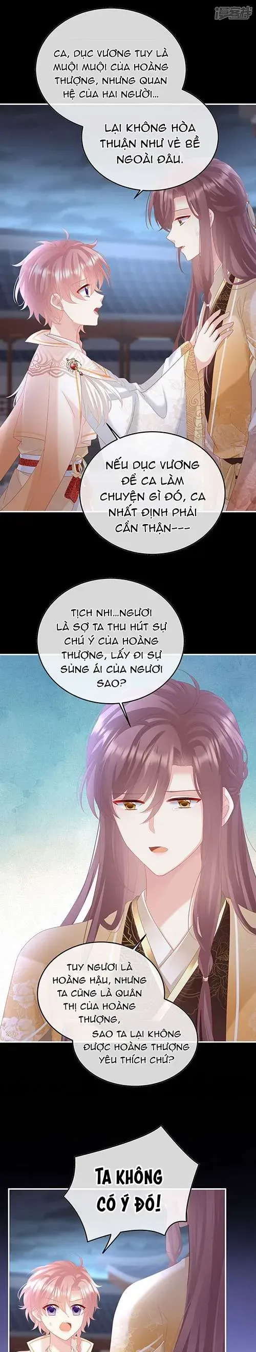 Kiều Phu Có Hỉ chương 113 - trang 11