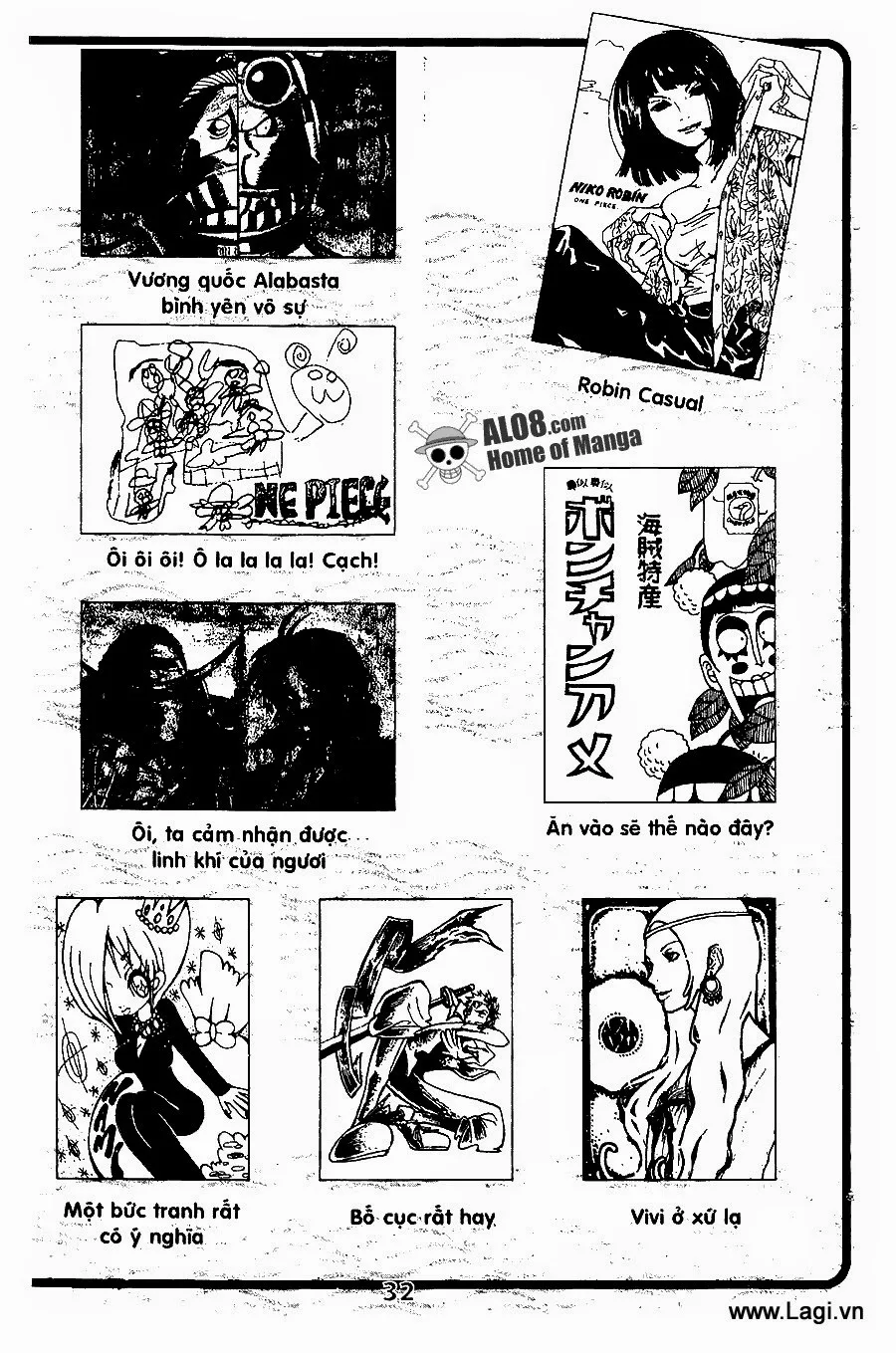 One Piece chương 237 - trang 19