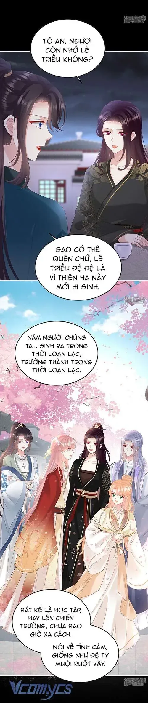 Kiều Phu Có Hỉ chương 120 - trang 3