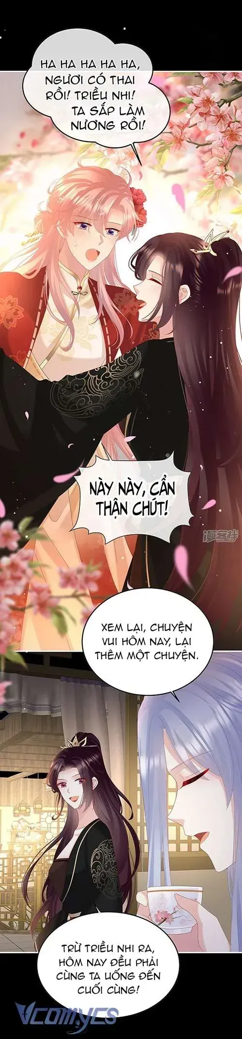 Kiều Phu Có Hỉ chương 120 - trang 8
