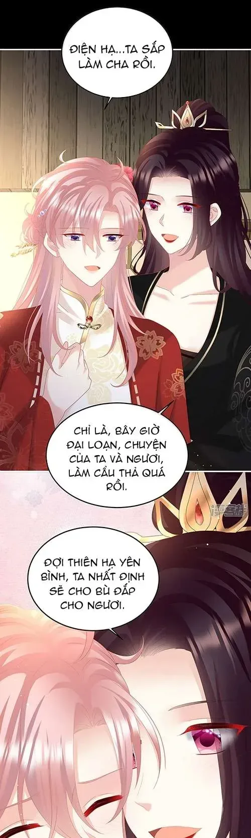 Kiều Phu Có Hỉ chương 120 - trang 9