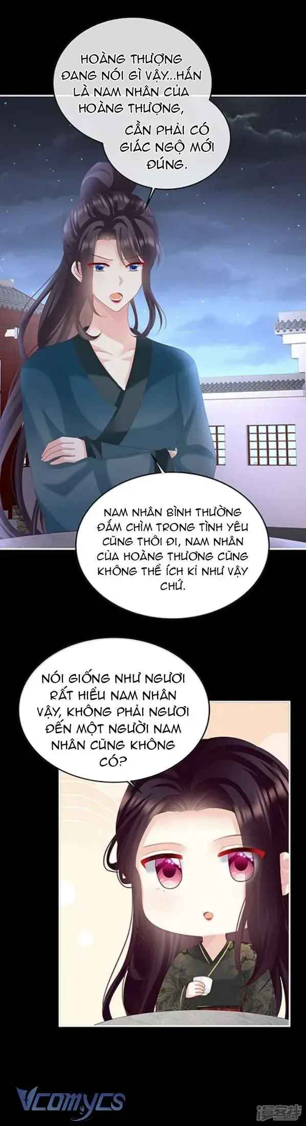 Kiều Phu Có Hỉ chương 120 - trang 11