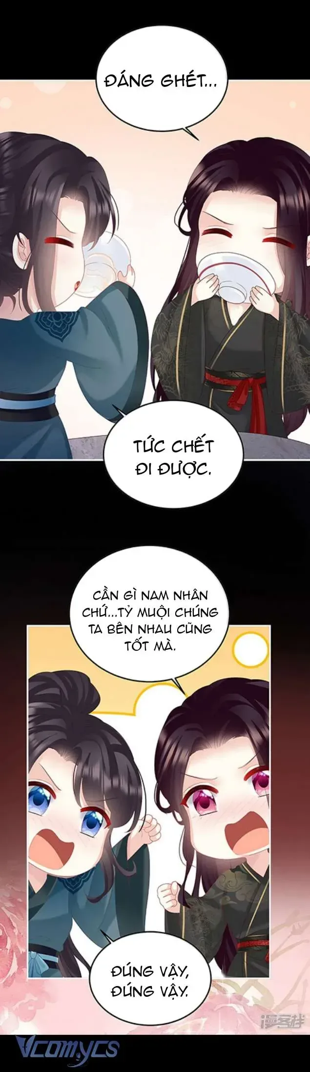 Kiều Phu Có Hỉ chương 120 - trang 13