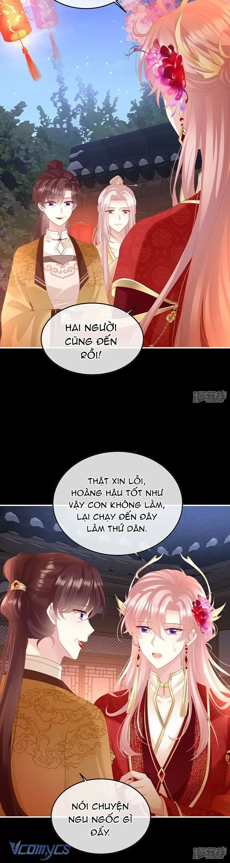 Kiều Phu Có Hỉ chương 132 - trang 5