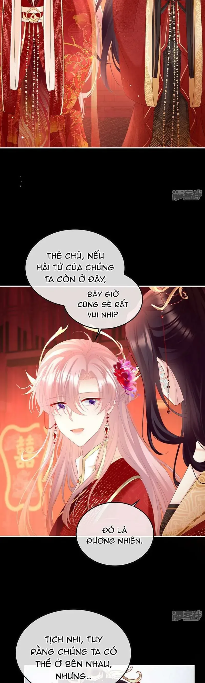 Kiều Phu Có Hỉ chương 132 - trang 8