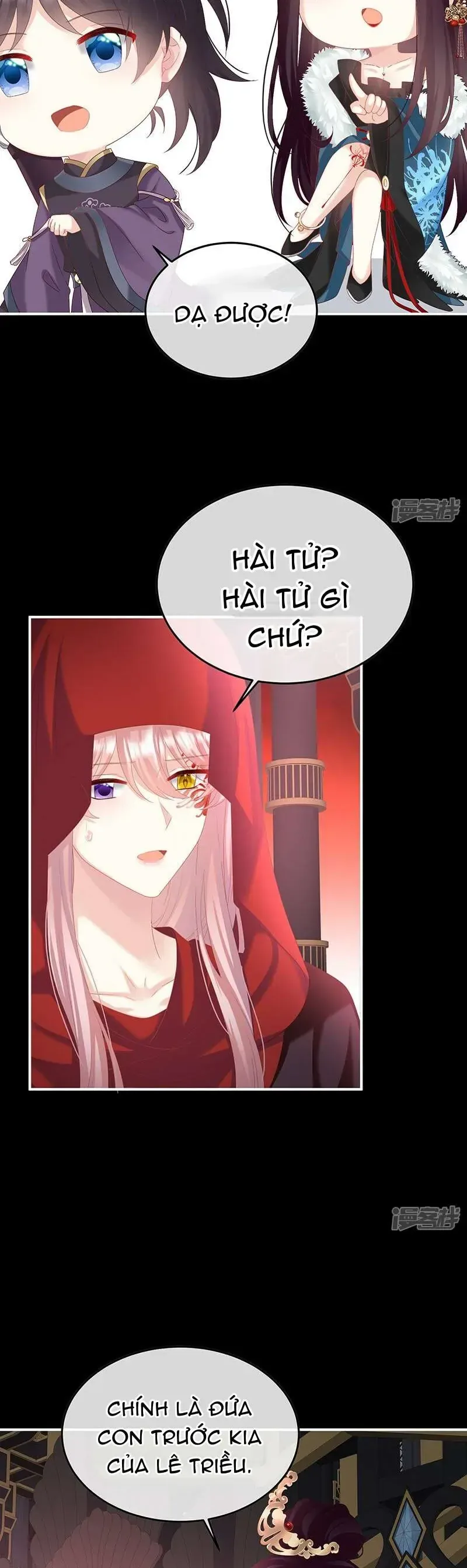 Kiều Phu Có Hỉ chương 132 - trang 15