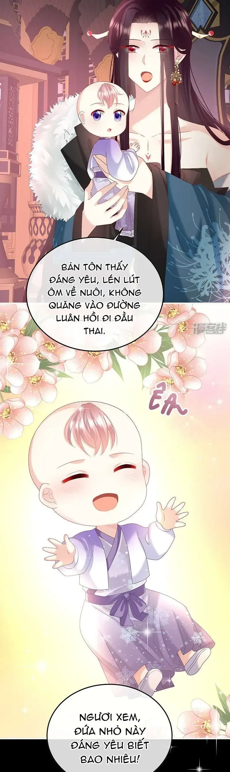 Kiều Phu Có Hỉ chương 132 - trang 16