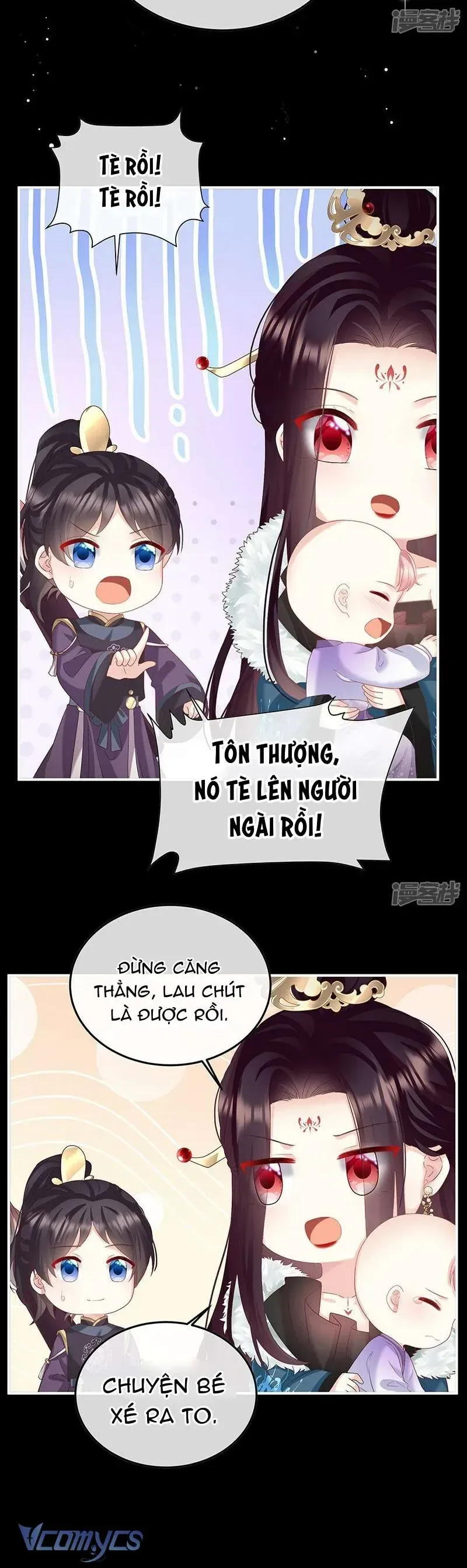 Kiều Phu Có Hỉ chương 132 - trang 17
