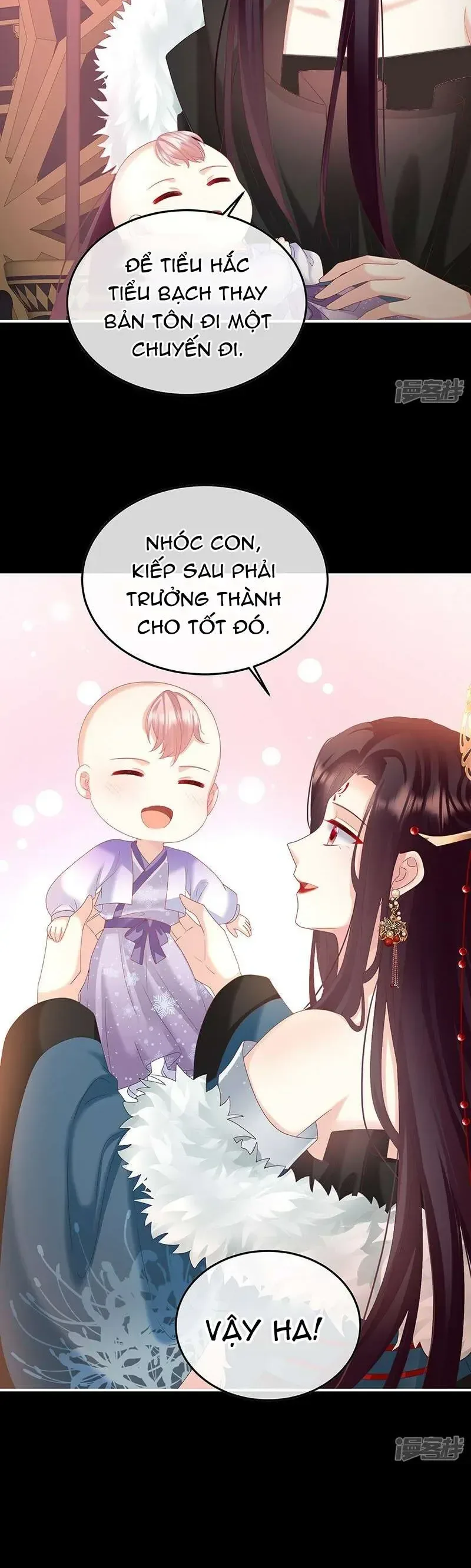 Kiều Phu Có Hỉ chương 132 - trang 19