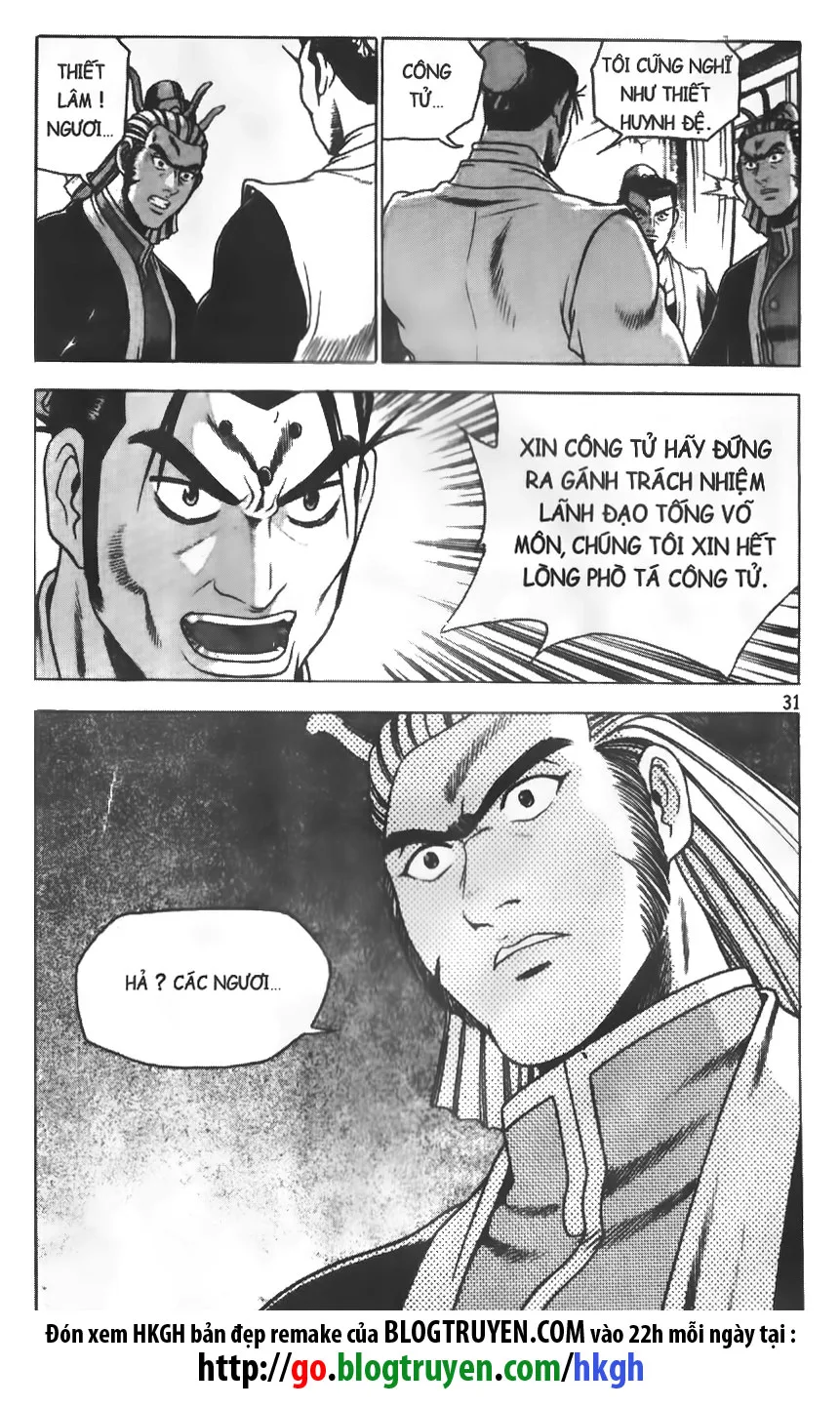 Hiệp Khách Giang Hồ chương 188 - trang 4