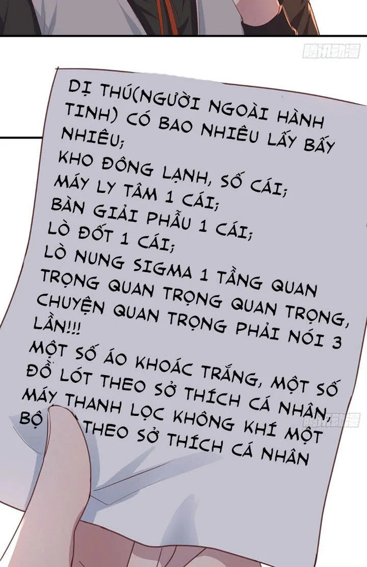 Trợ Lý Thánh Tôn, Ta Đã Vô Địch chương 10 - trang 15