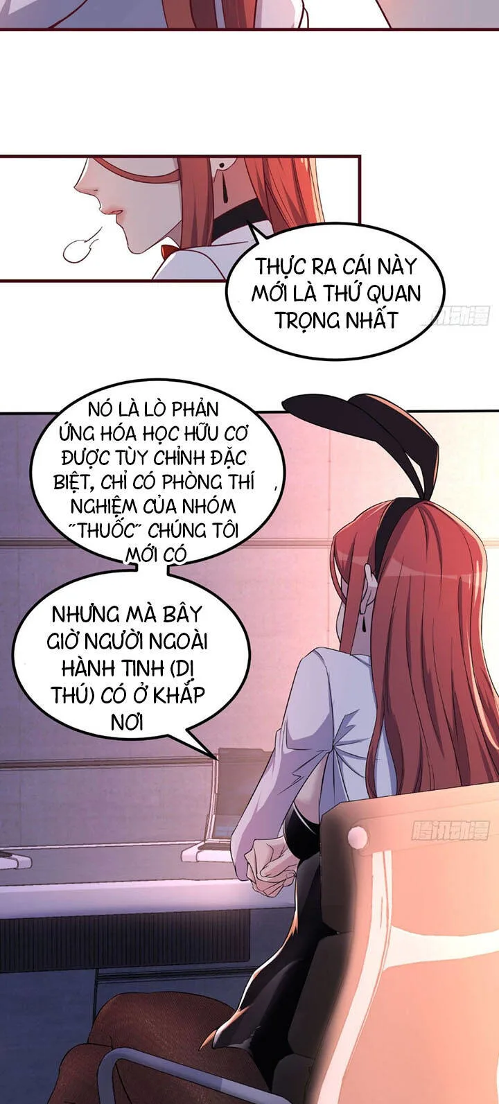Trợ Lý Thánh Tôn, Ta Đã Vô Địch chương 10 - trang 22