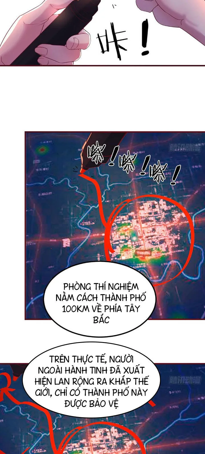 Trợ Lý Thánh Tôn, Ta Đã Vô Địch chương 10 - trang 29