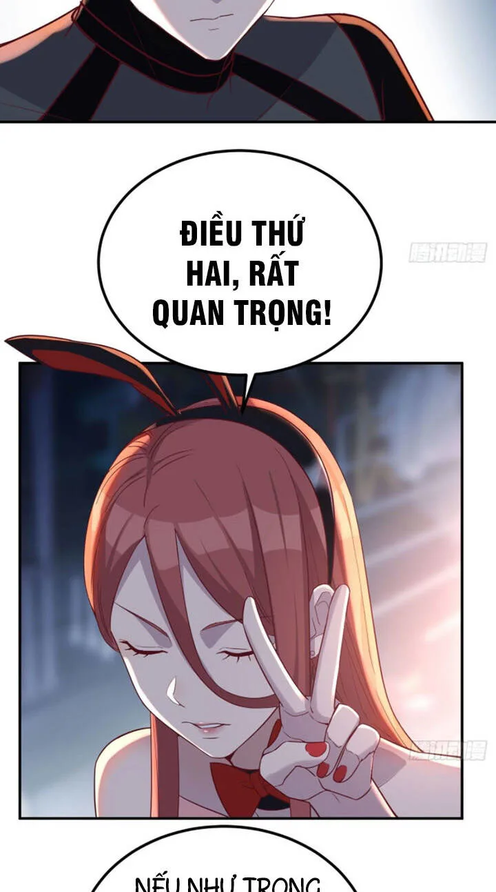 Trợ Lý Thánh Tôn, Ta Đã Vô Địch chương 16 - trang 5