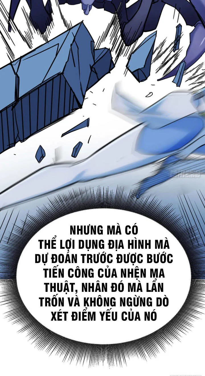 Trợ Lý Thánh Tôn, Ta Đã Vô Địch chương 16 - trang 55