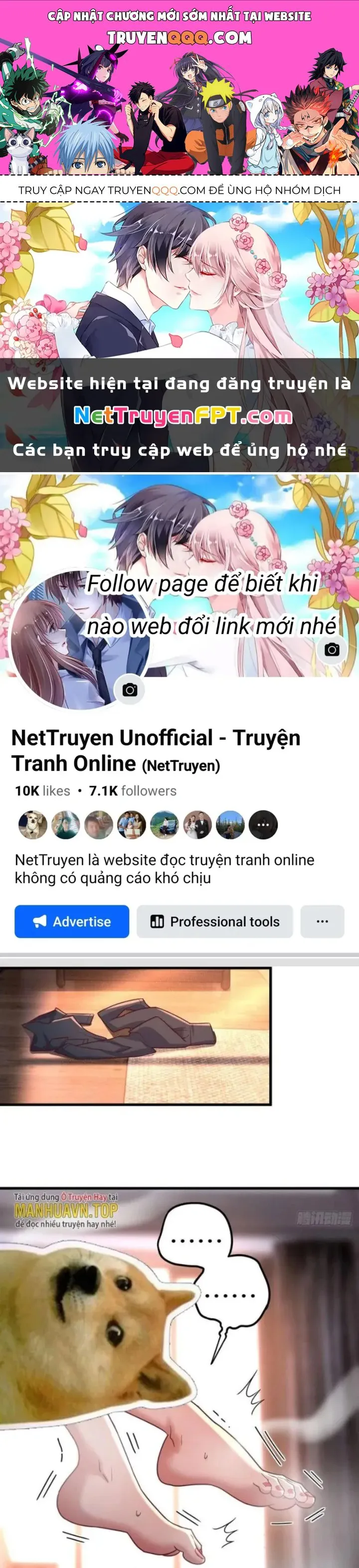 Trợ Lý Thánh Tôn, Ta Đã Vô Địch chương 32 - trang 1