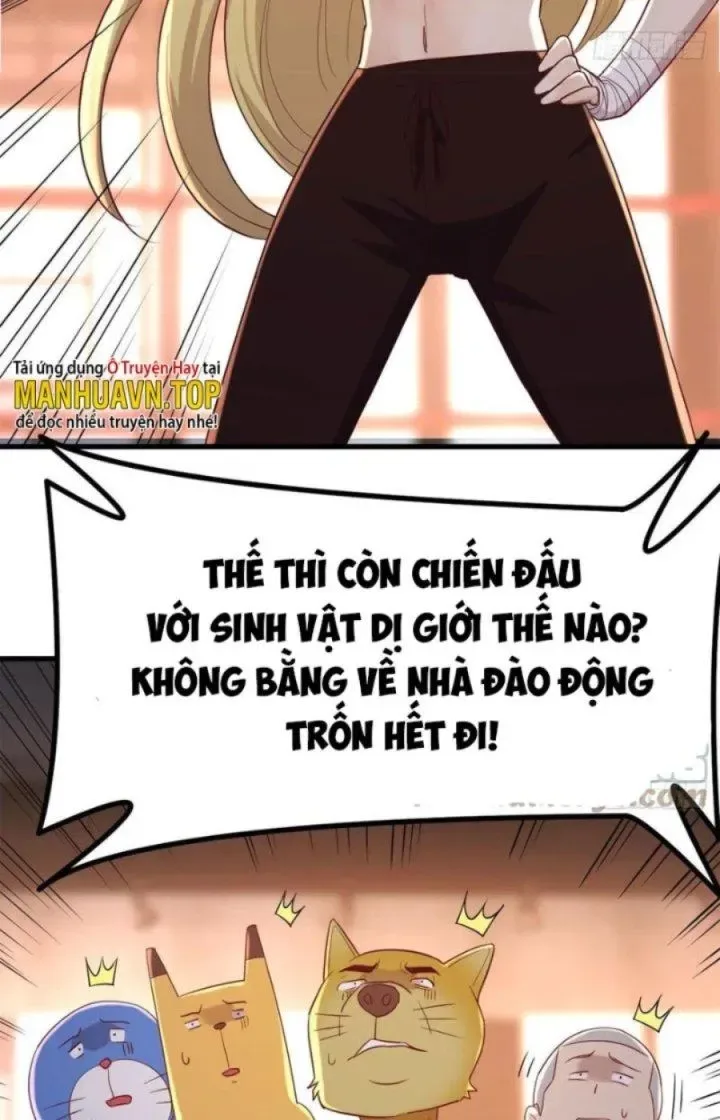 Trợ Lý Thánh Tôn, Ta Đã Vô Địch chương 48 - trang 20