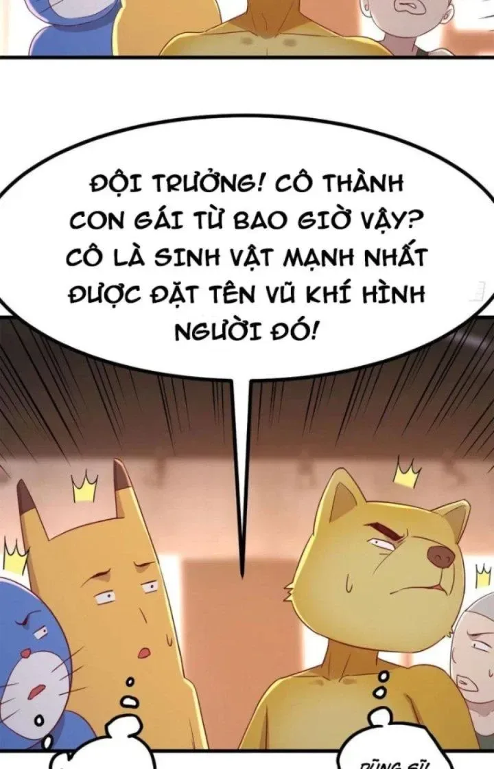 Trợ Lý Thánh Tôn, Ta Đã Vô Địch chương 48 - trang 21
