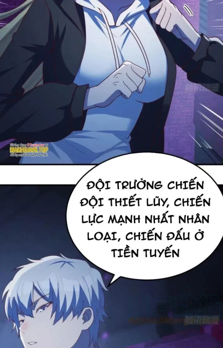 Trợ Lý Thánh Tôn, Ta Đã Vô Địch chương 61 - trang 8