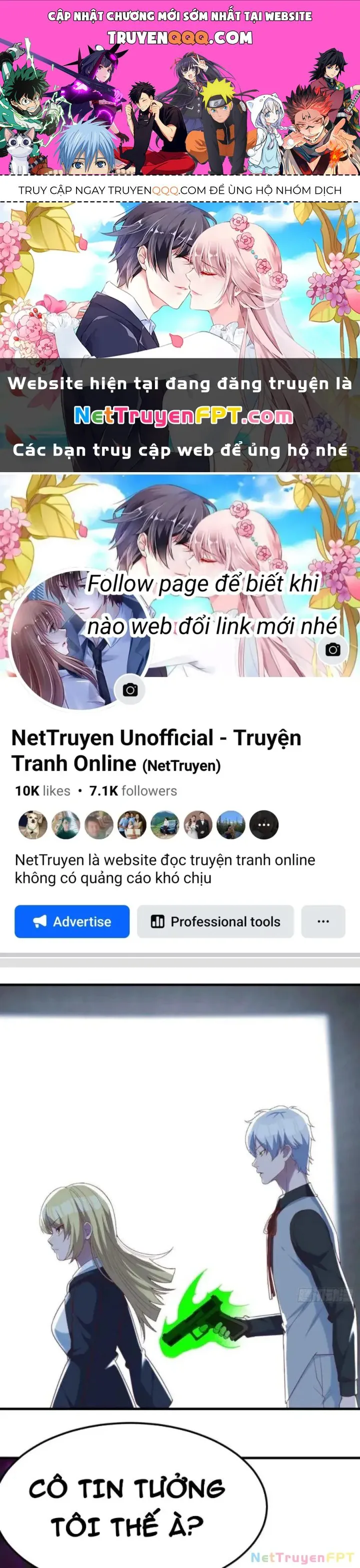 Trợ Lý Thánh Tôn, Ta Đã Vô Địch chương 64 - trang 1
