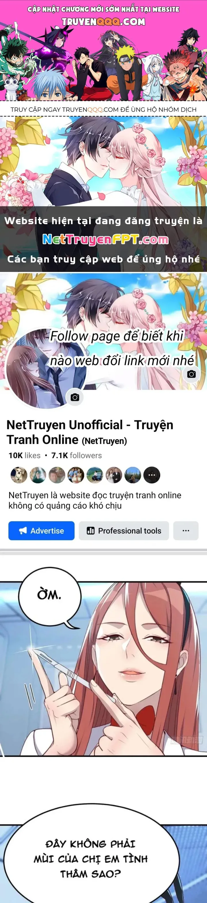 Trợ Lý Thánh Tôn, Ta Đã Vô Địch chương 80 - trang 1