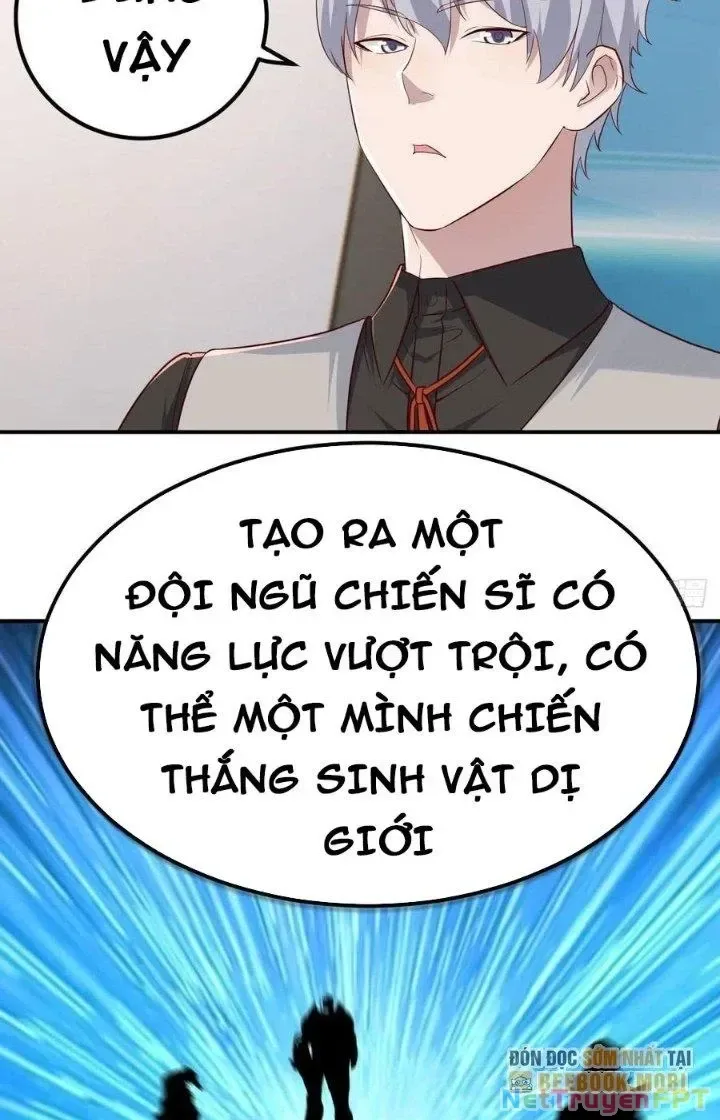 Trợ Lý Thánh Tôn, Ta Đã Vô Địch chương 96 - trang 5