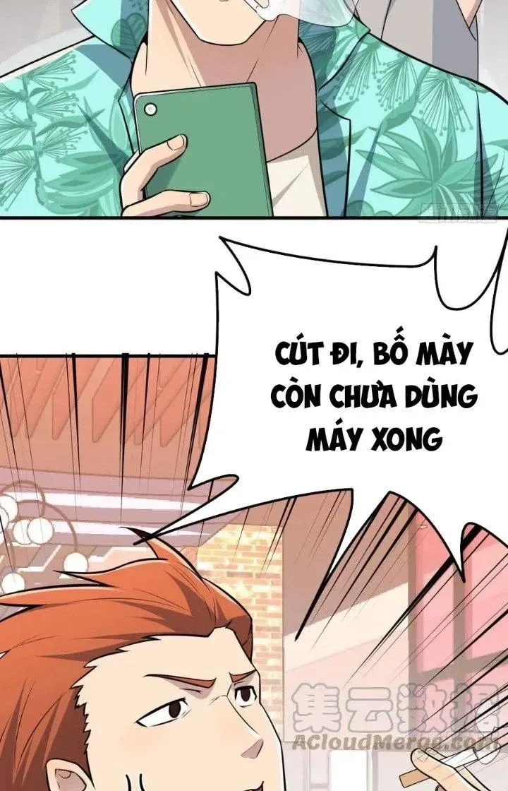 Trợ Lý Thánh Tôn, Ta Đã Vô Địch chương 98 - trang 22