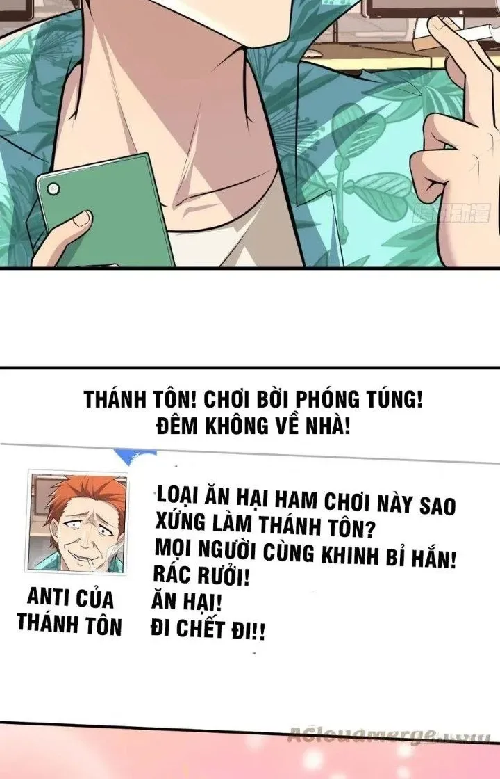 Trợ Lý Thánh Tôn, Ta Đã Vô Địch chương 98 - trang 24
