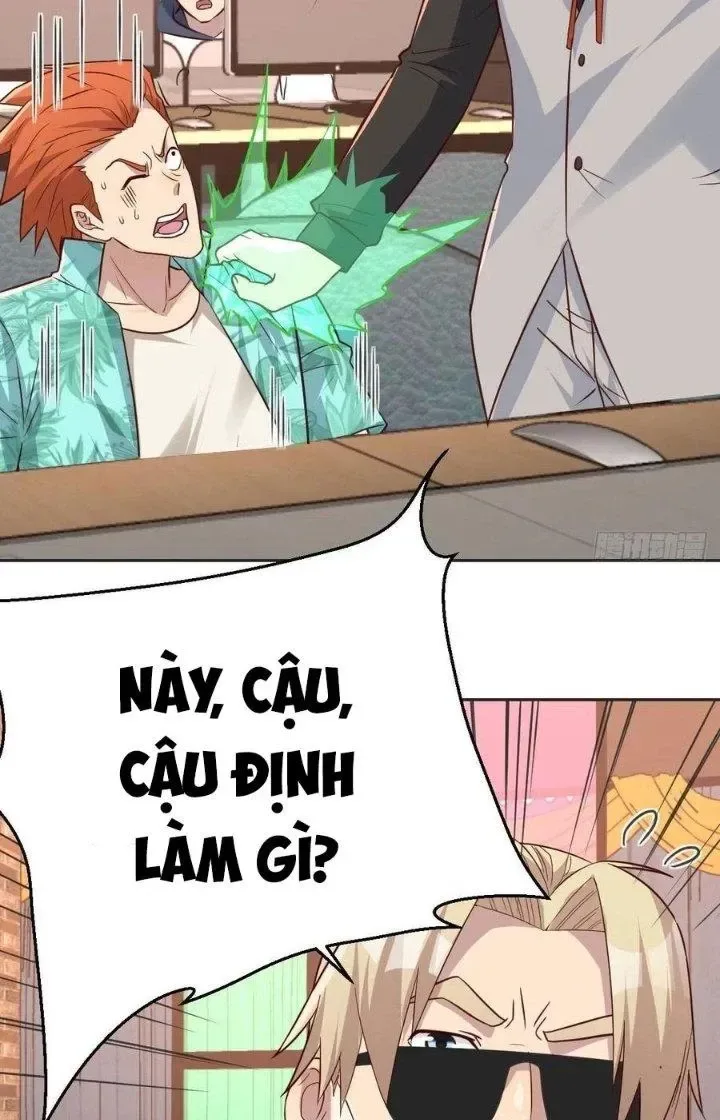 Trợ Lý Thánh Tôn, Ta Đã Vô Địch chương 98 - trang 41