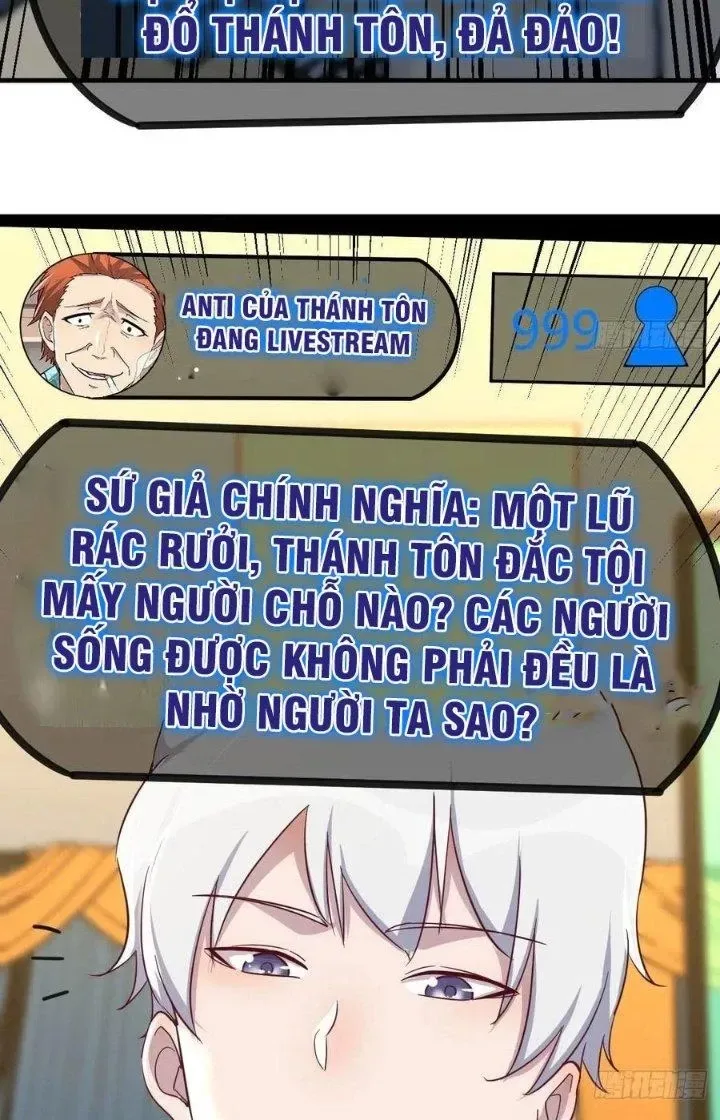 Trợ Lý Thánh Tôn, Ta Đã Vô Địch chương 99 - trang 19