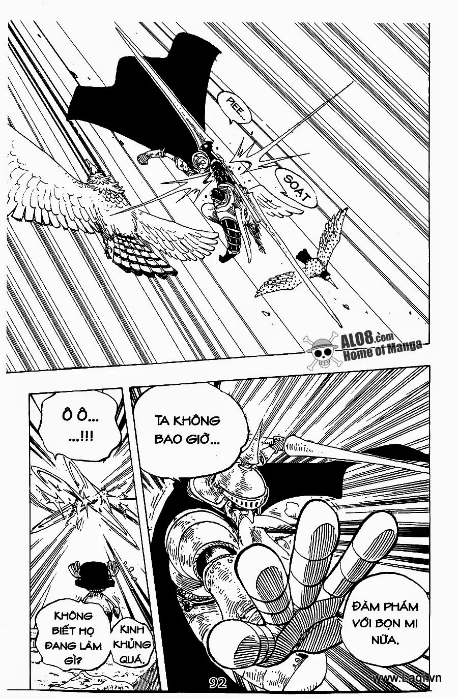 One Piece chương 249 - trang 14