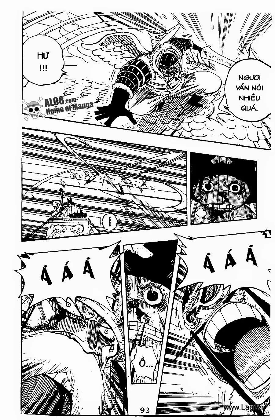 One Piece chương 249 - trang 15