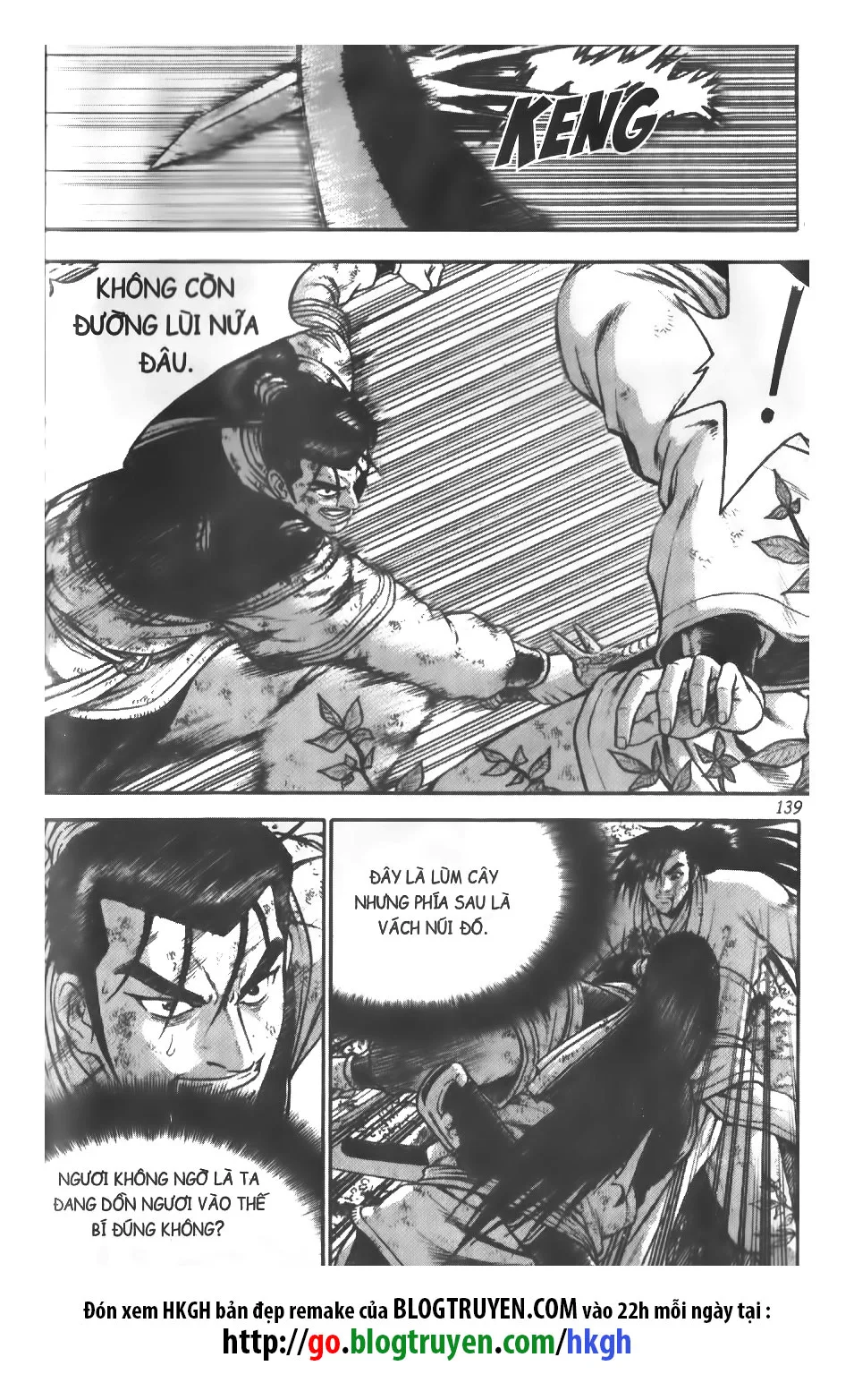 Hiệp Khách Giang Hồ chương 299 - trang 13