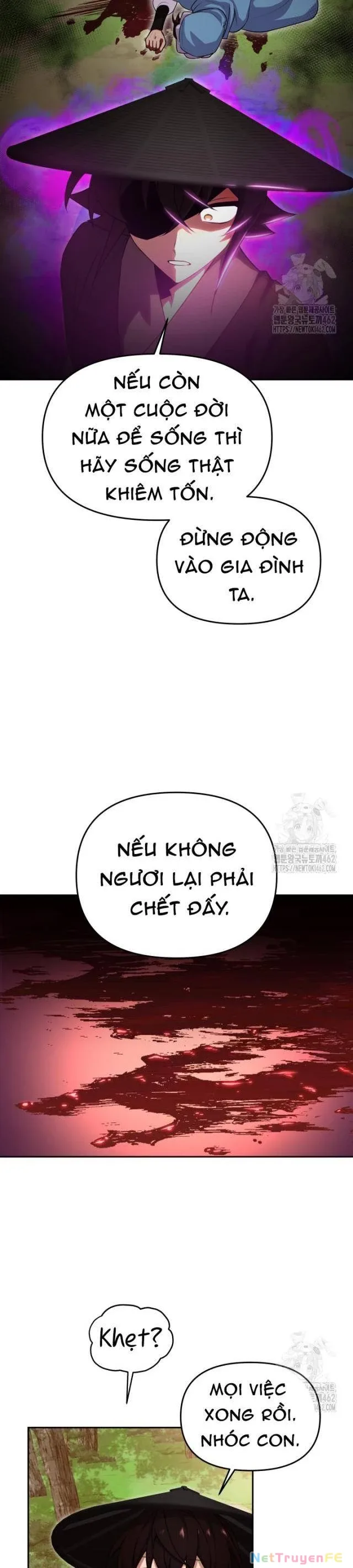 Nhà Nghỉ Thiên Ma chương 17 - trang 14