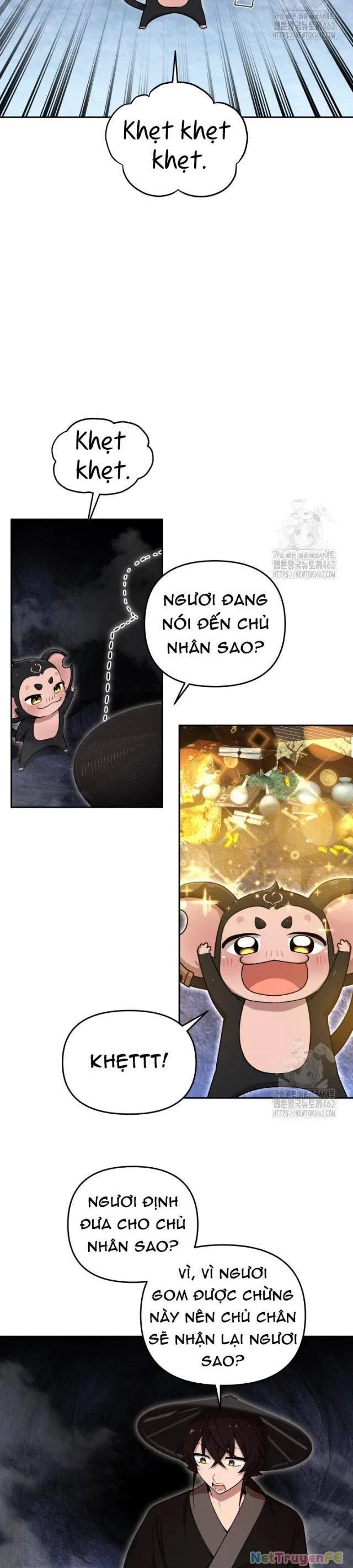 Nhà Nghỉ Thiên Ma chương 17 - trang 19