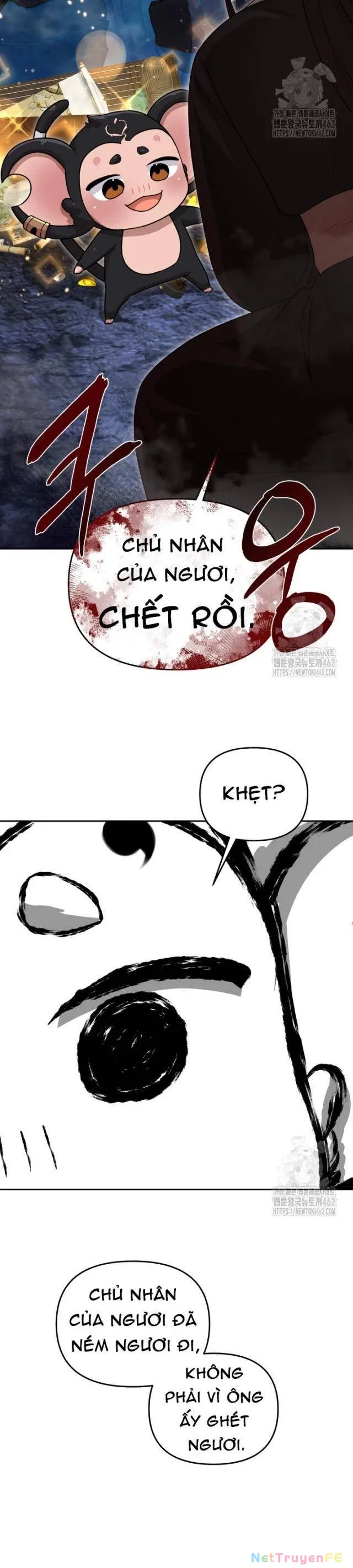 Nhà Nghỉ Thiên Ma chương 17 - trang 21