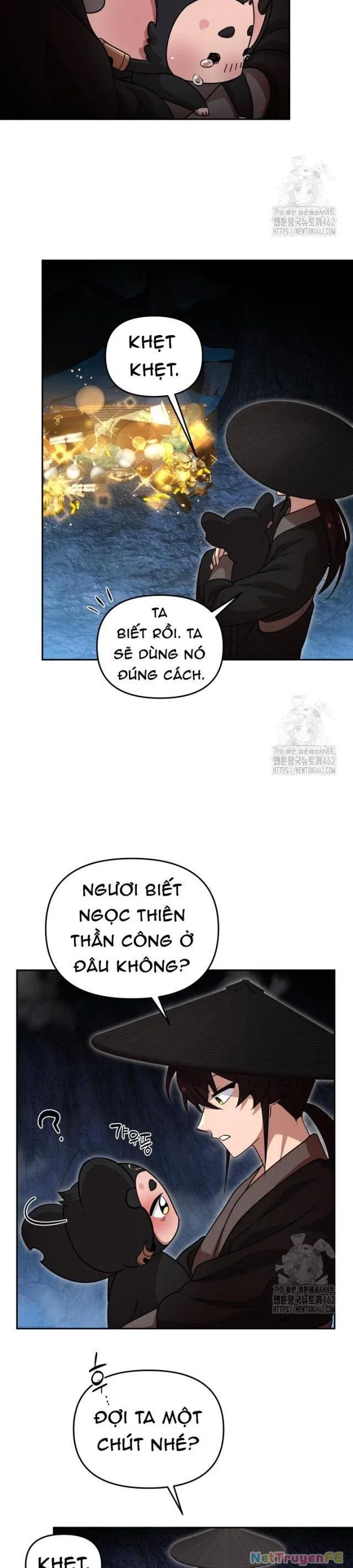 Nhà Nghỉ Thiên Ma chương 17 - trang 28