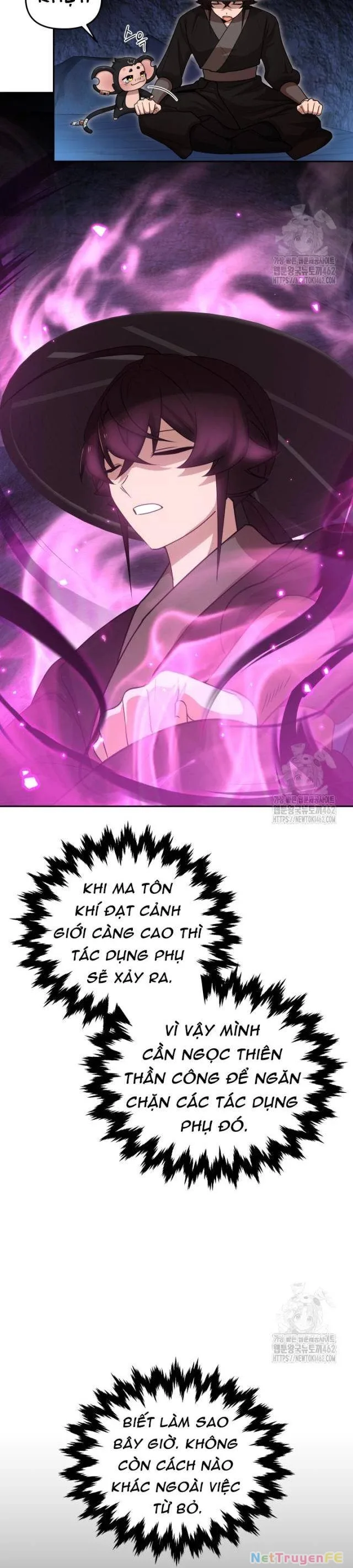 Nhà Nghỉ Thiên Ma chương 17 - trang 29