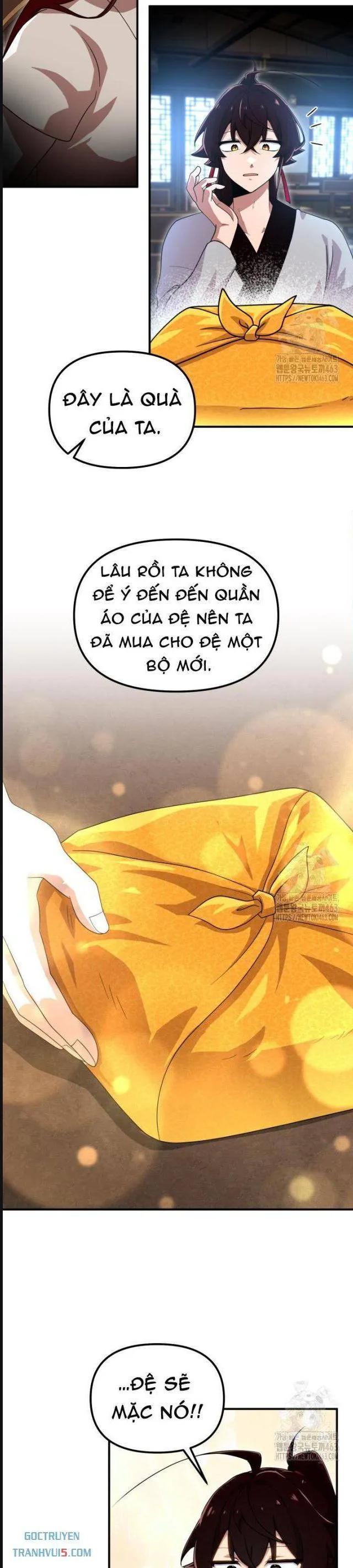 Nhà Nghỉ Thiên Ma chương 27 - trang 9